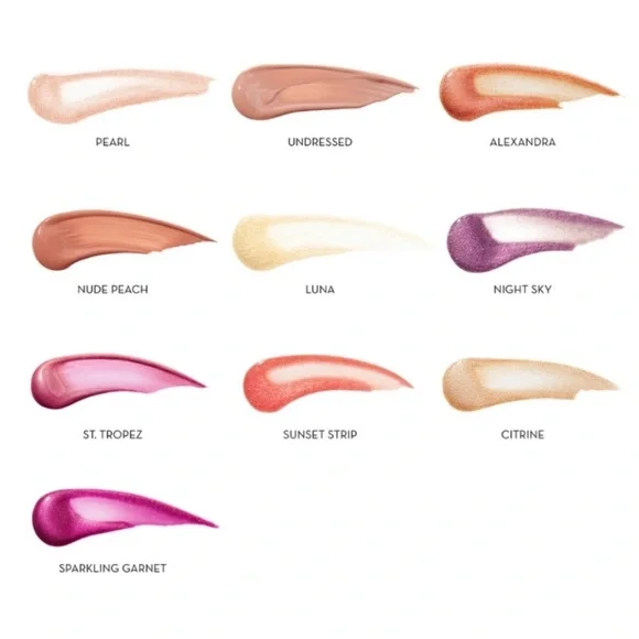 Anastasia Beverly Hills Lipgloss in Nude Peach BNWB - Picture 7 of 11